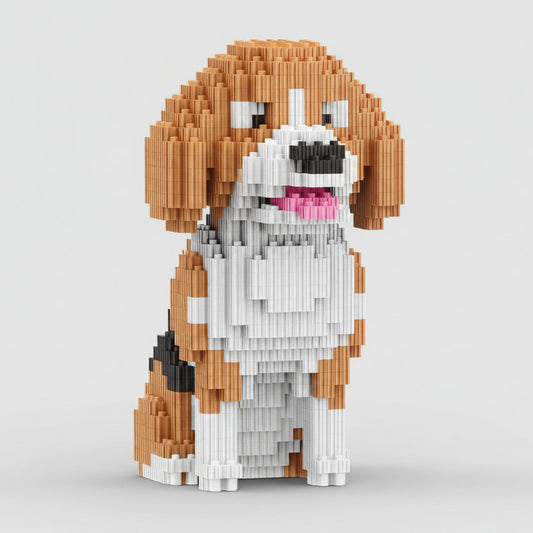 Beagle | Bouwpakket