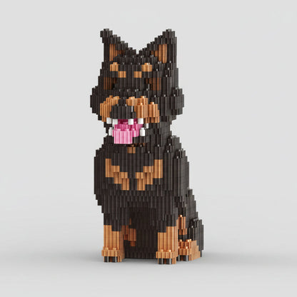 Dobermann | Bouwpakket