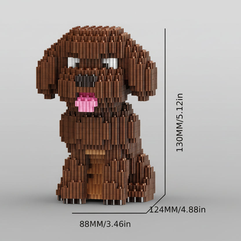 Teddy | Bouwpakket