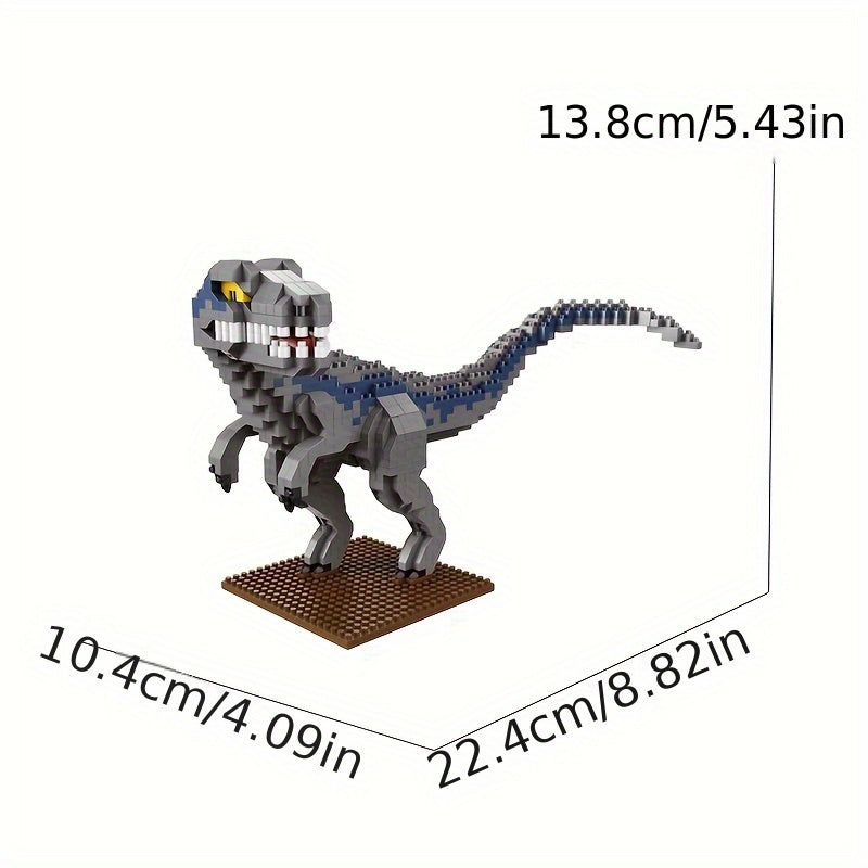 Raptor | Bouwpakket