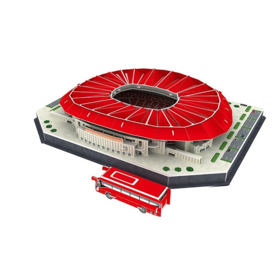 Atletico Madrid Wanda Metropolitano stadion | Stadion Bouwpakket
