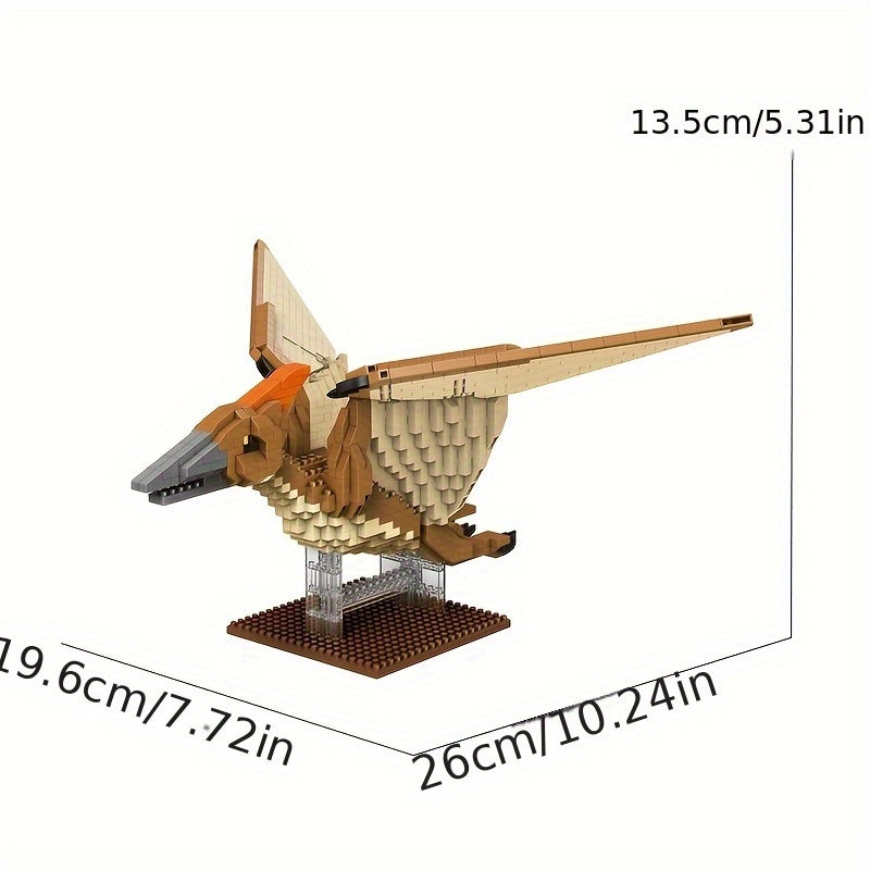 Pterosaur | Bouwpakket
