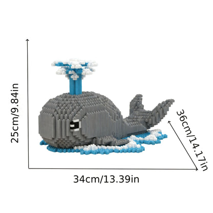 Walvis | Bouwpakket