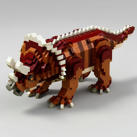 Triceratops | Bouwpakket