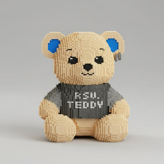 Teddy beer | Bouwpakket