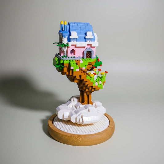 Boomhut op wolken | Bouwpakket