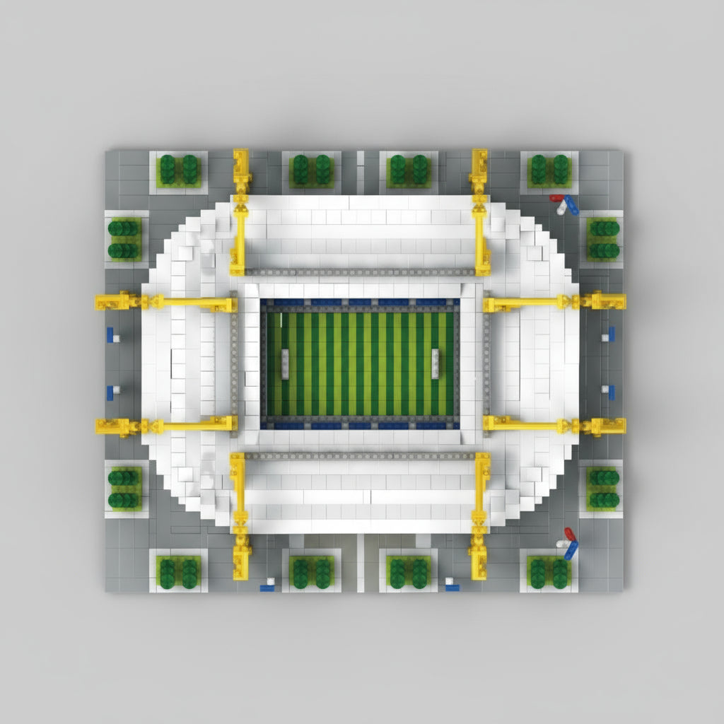 Borussia Dortmund Signal Iduna Park stadion | Bouwpakket