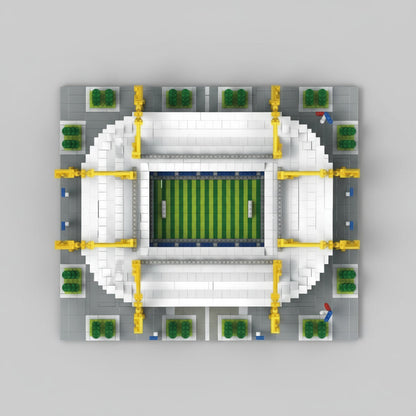 Borussia Dortmund Signal Iduna Park stadion | Bouwpakket