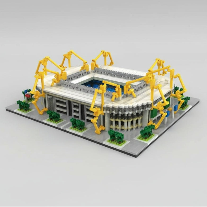 Borussia Dortmund Signal Iduna Park stadion | Bouwpakket