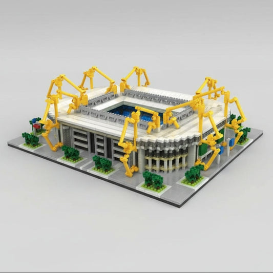 Borussia Dortmund Signal Iduna Park stadion | Bouwpakket