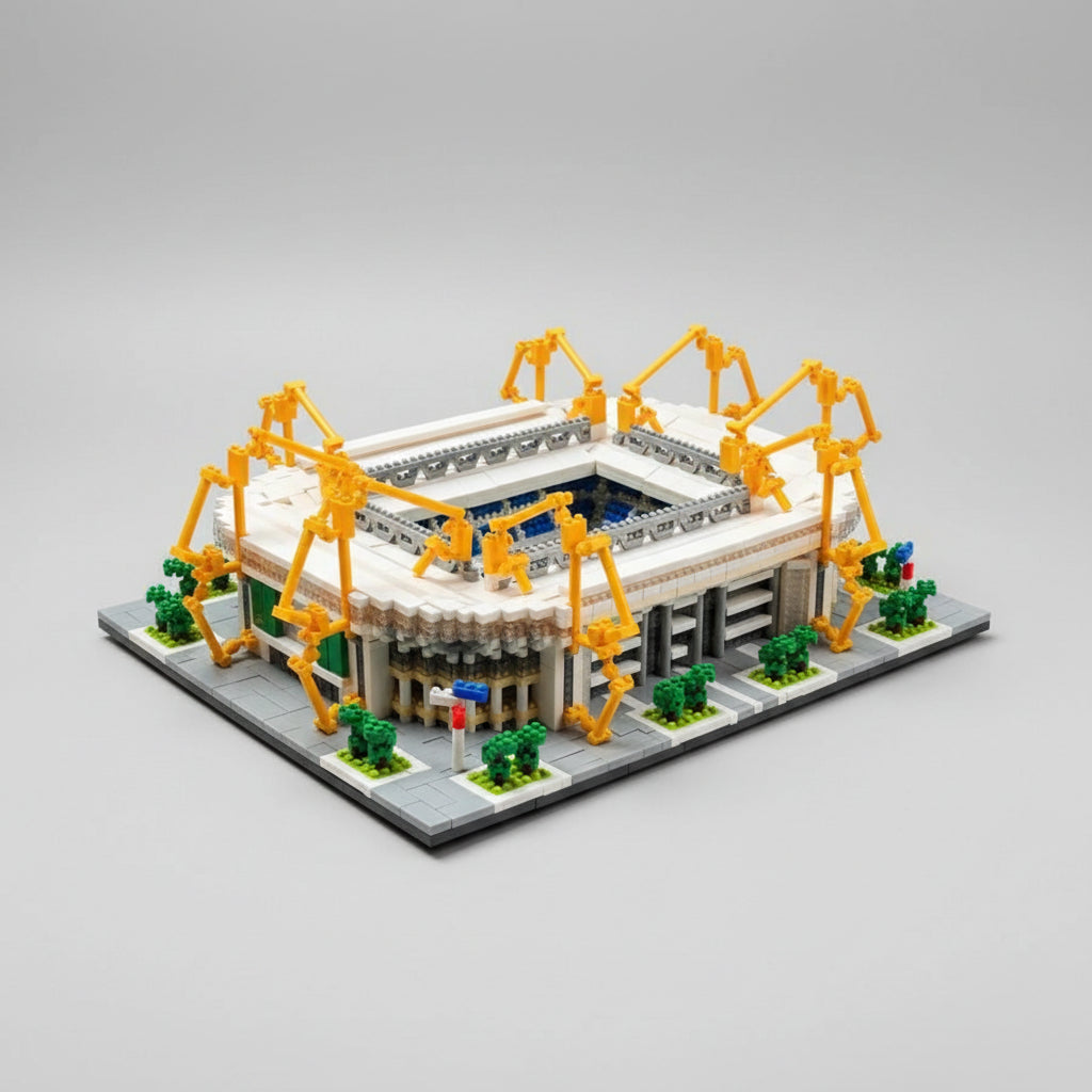 Borussia Dortmund Signal Iduna Park stadion | Bouwpakket