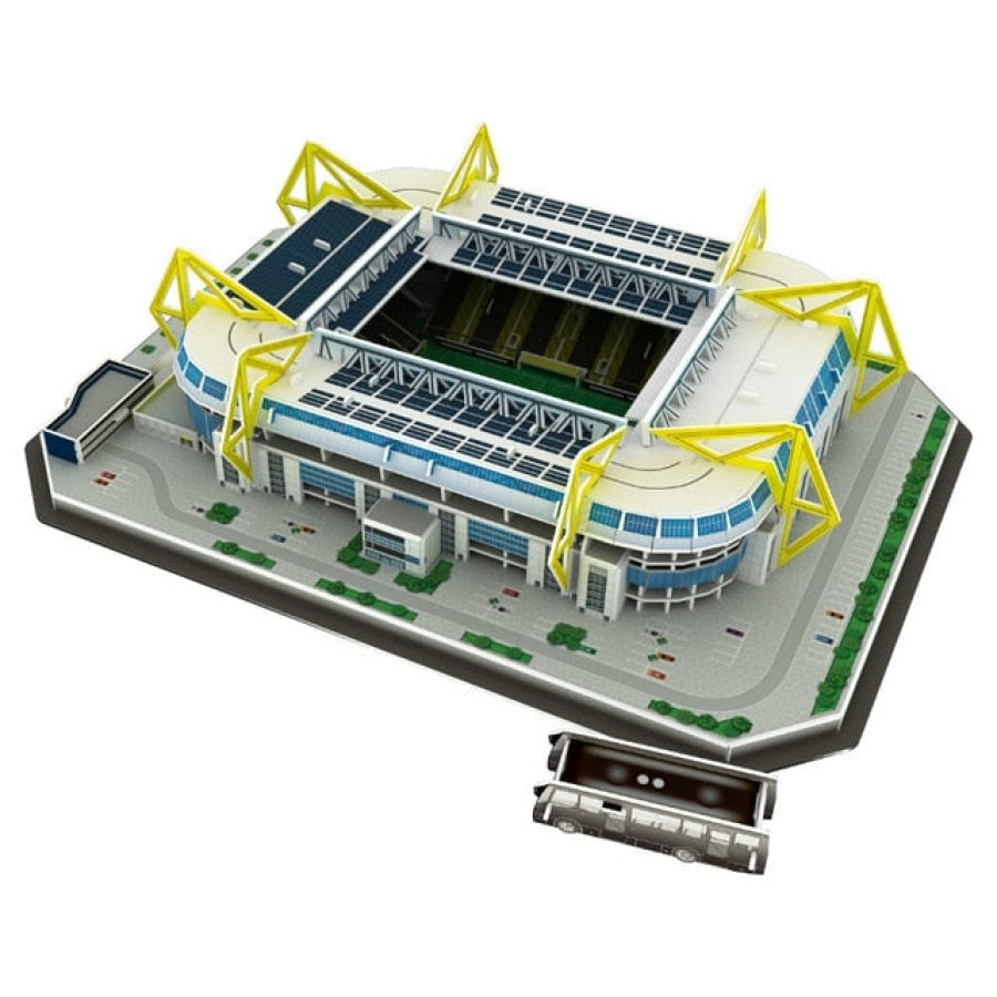 Borussia Dortmund Signal Iduna Park stadion | Stadion Bouwpakket