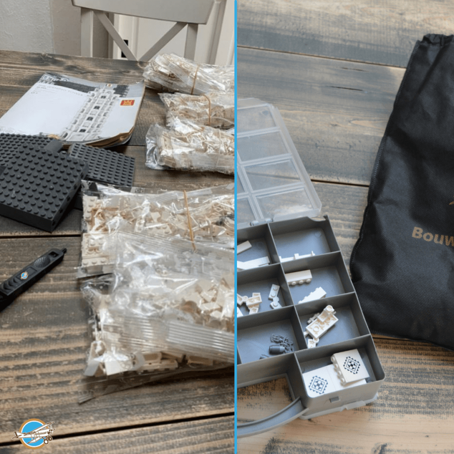 Bruiloft auto | Bouwpakket