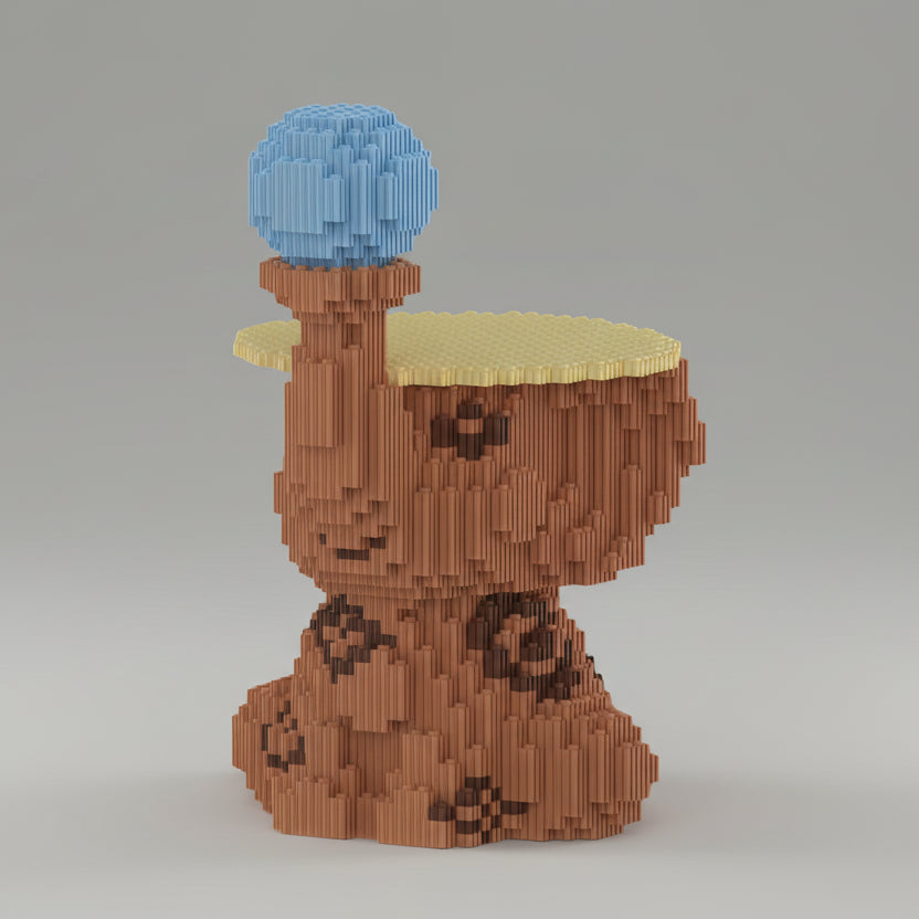 Leuke olifant | Bouwpakket