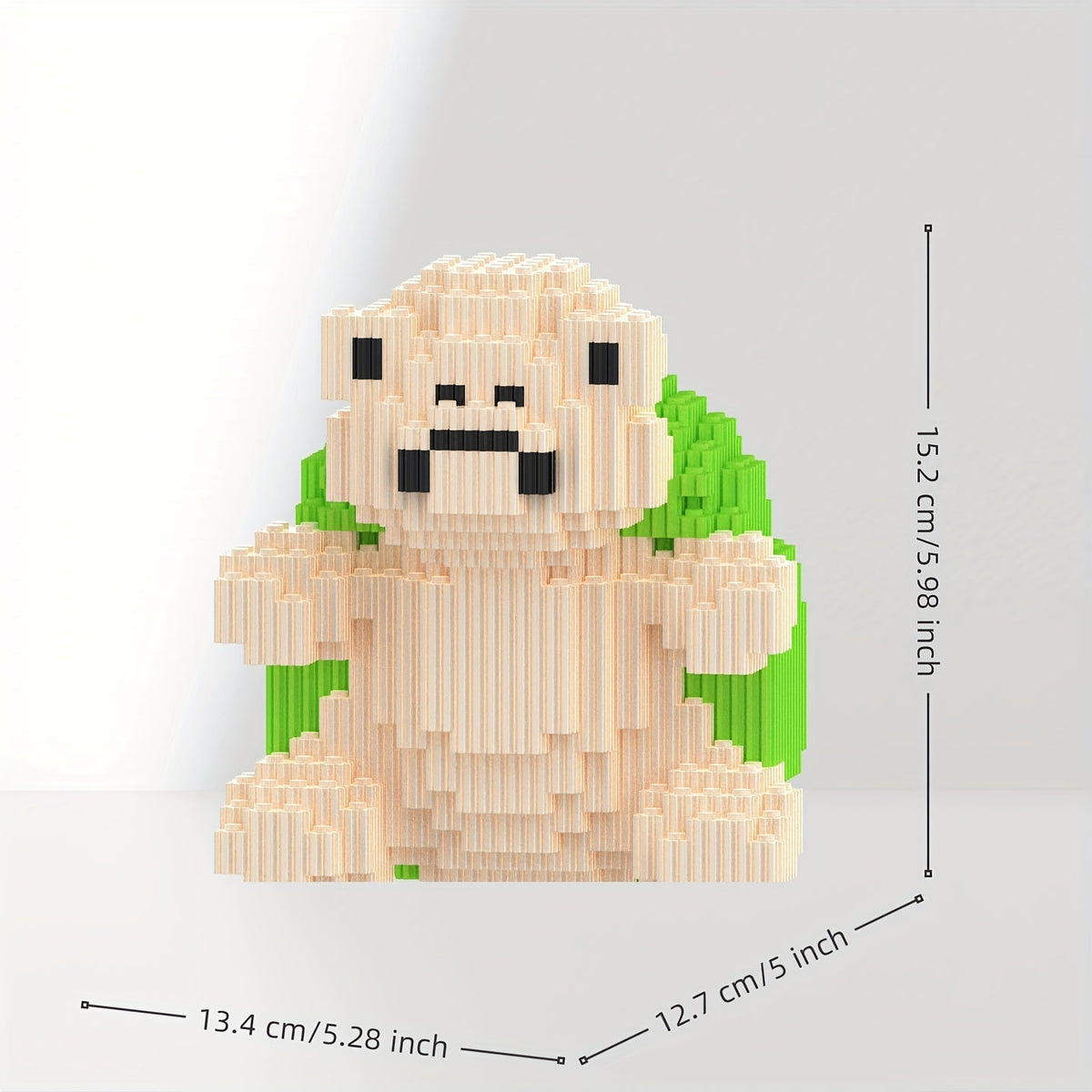 Mini Dieren | Bouwpakket