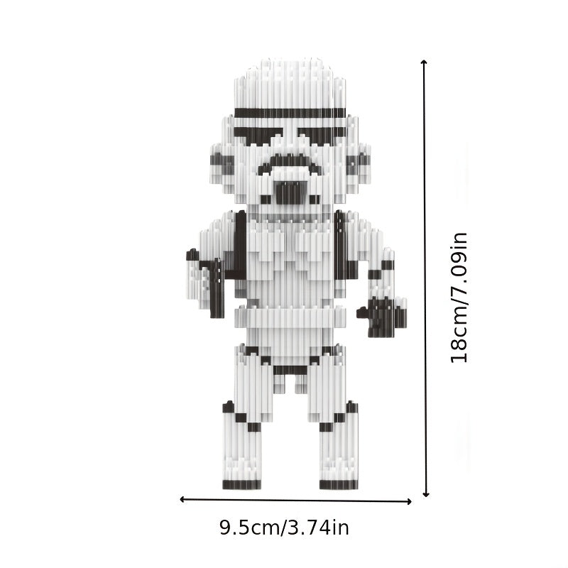 Stormtrooper | Bouwpakket