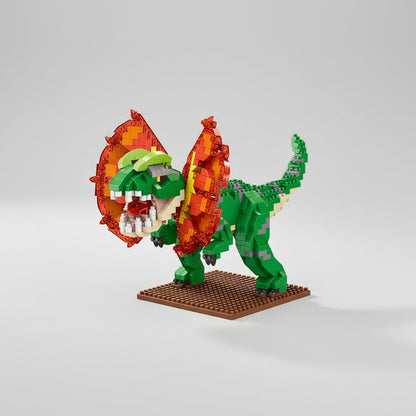 Dilophosaurus | Bouwpakket