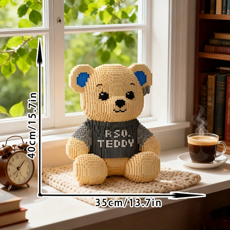 Teddy beer | Bouwpakket