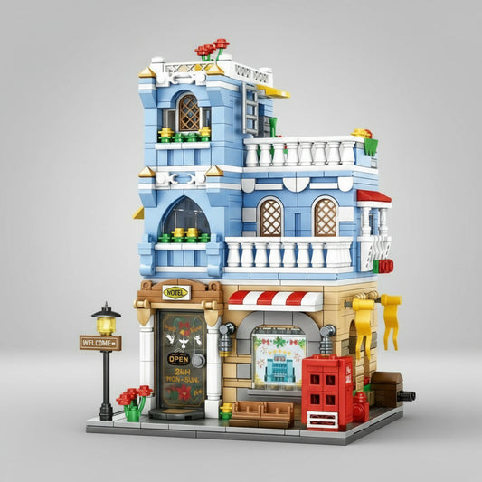 Motel | Bouwpakket