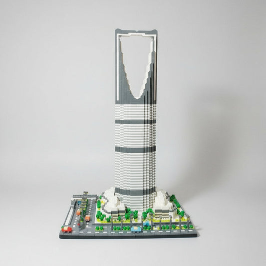 Kingdom centre toren | Bouwpakket