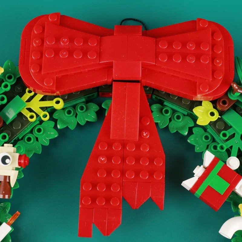 Kerst krans | Bouwpakket