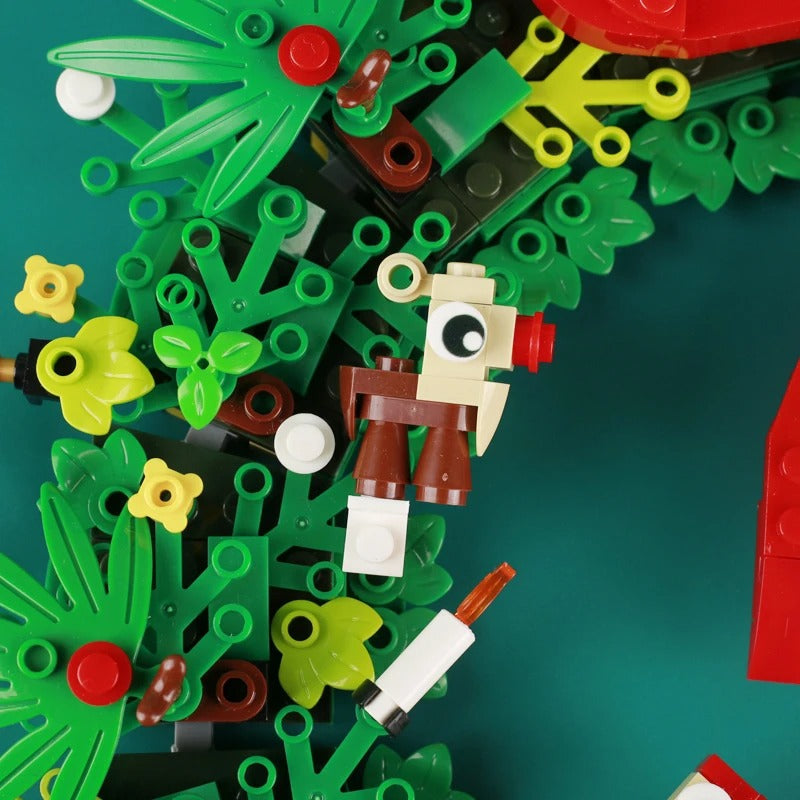 Kerst krans | Bouwpakket