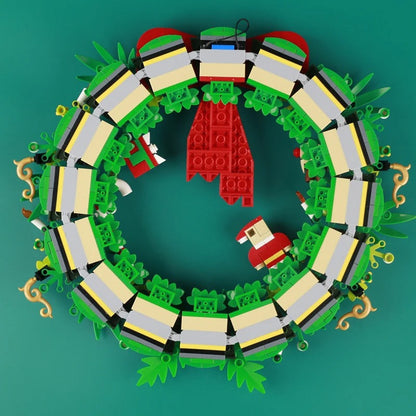 Kerst krans | Bouwpakket