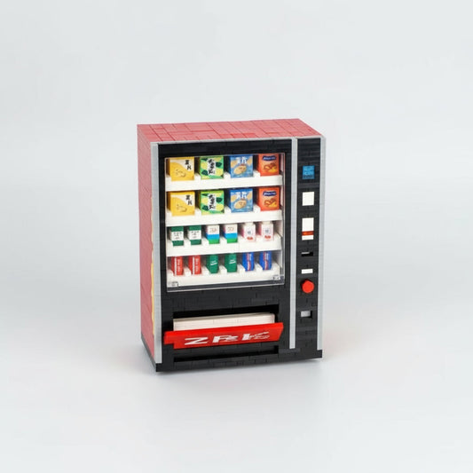 Drank automaat | Bouwpakket