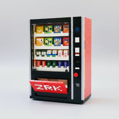 Drank automaat | Bouwpakket