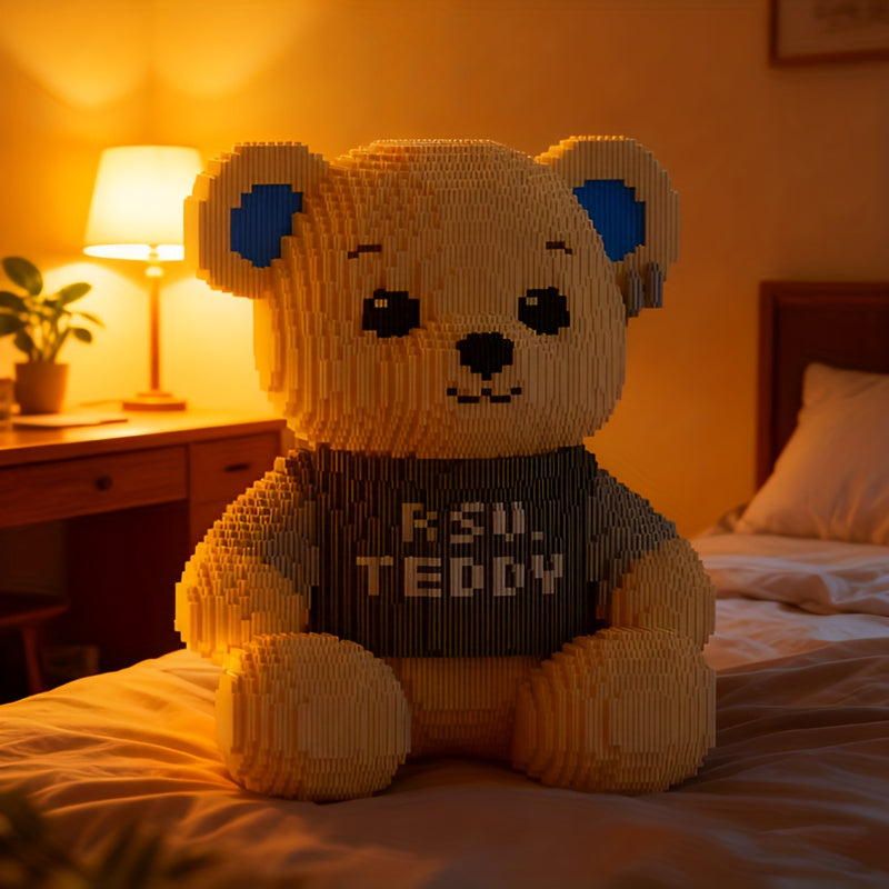 Teddy beer | Bouwpakket