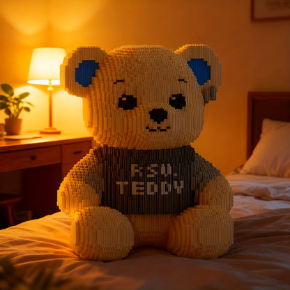 Teddy beer | Bouwpakket