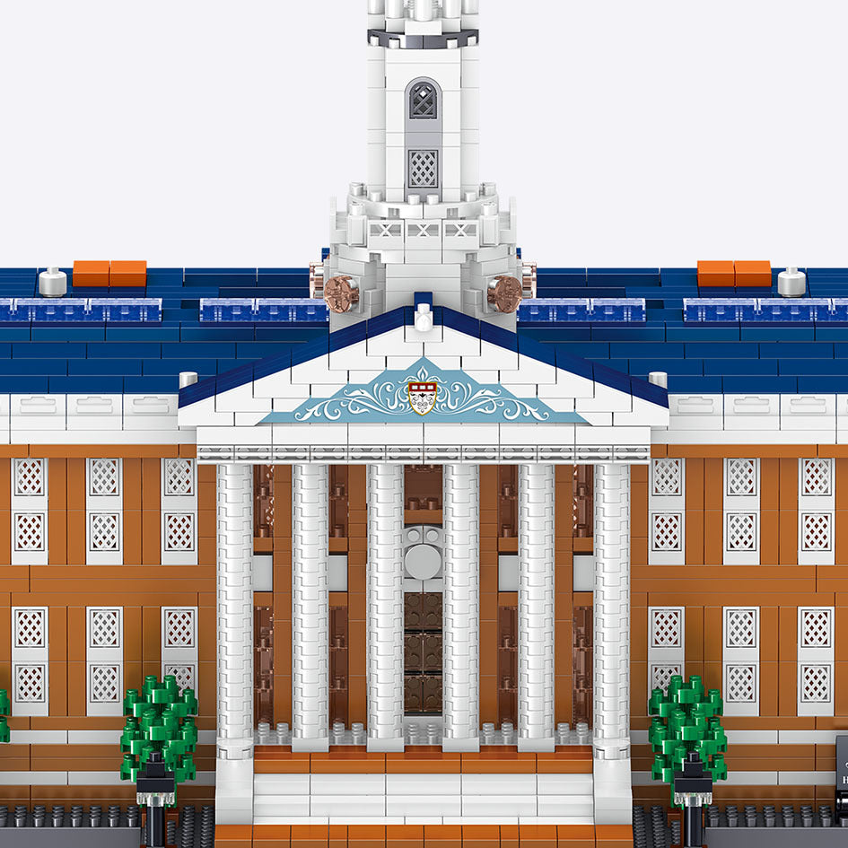 Harvard Business School | Bouwpakket