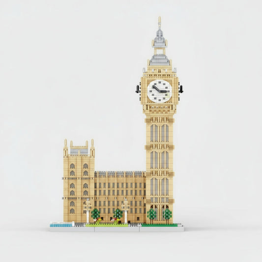 Elizabeth toren | Bouwpakket