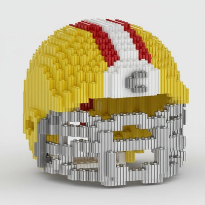 Rugby helm | Bouwpakket