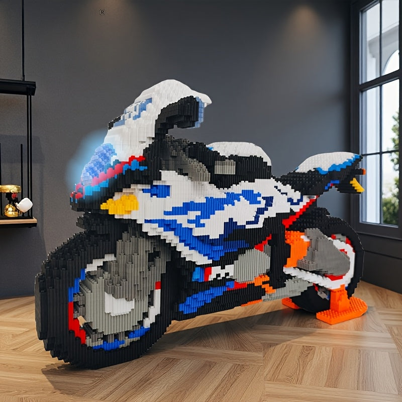 Coole motor | Bouwpakket