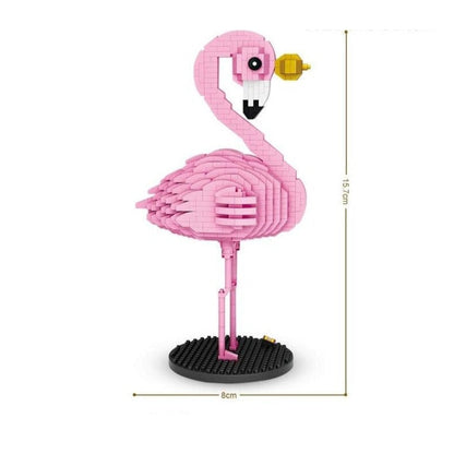 Flamingo | Bouwpakket