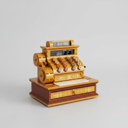 Goude kassa | Bouwpakket