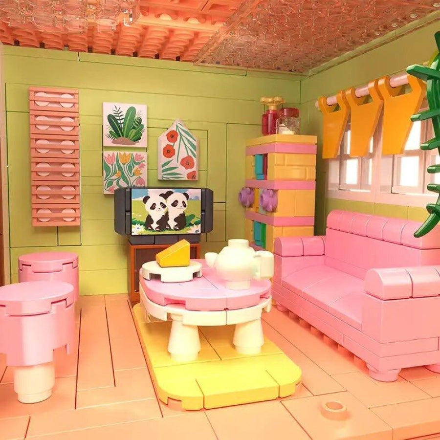 Huis | Bouwpakket