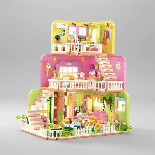 Huis | Bouwpakket