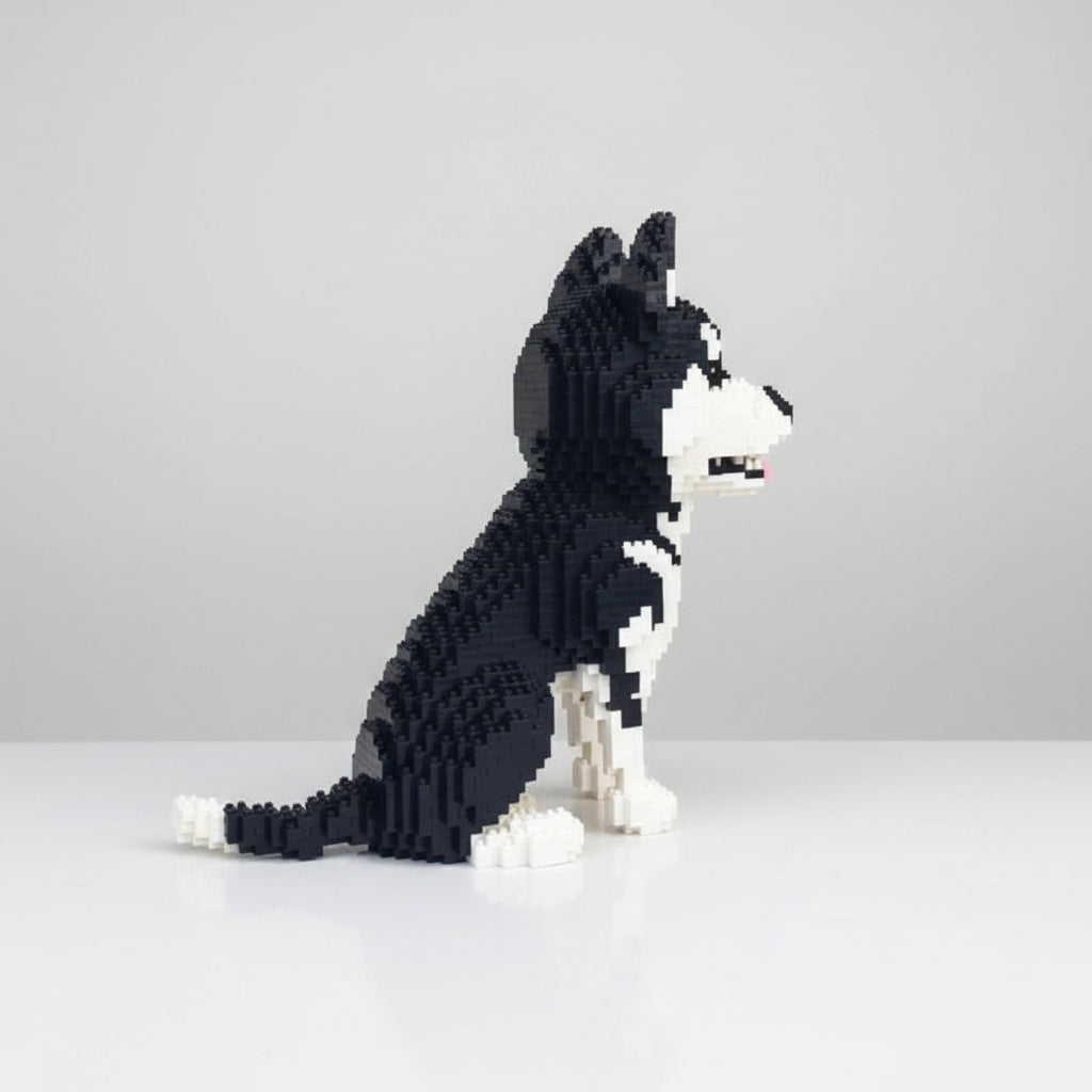 Husky | Bouwpakket