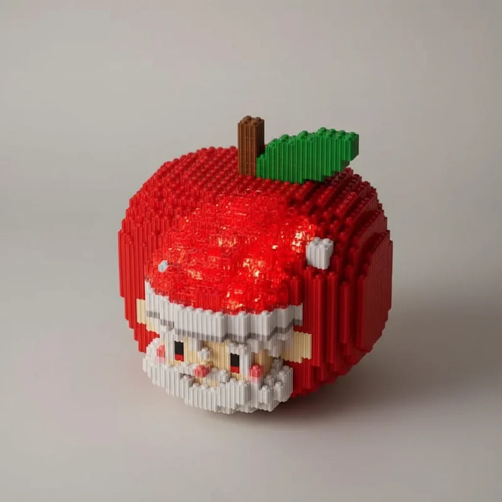 Kerst appel | Bouwpakket