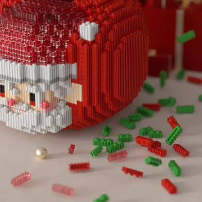 Kerst appel | Bouwpakket