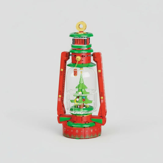 Kerst lantaarn | Bouwpakket