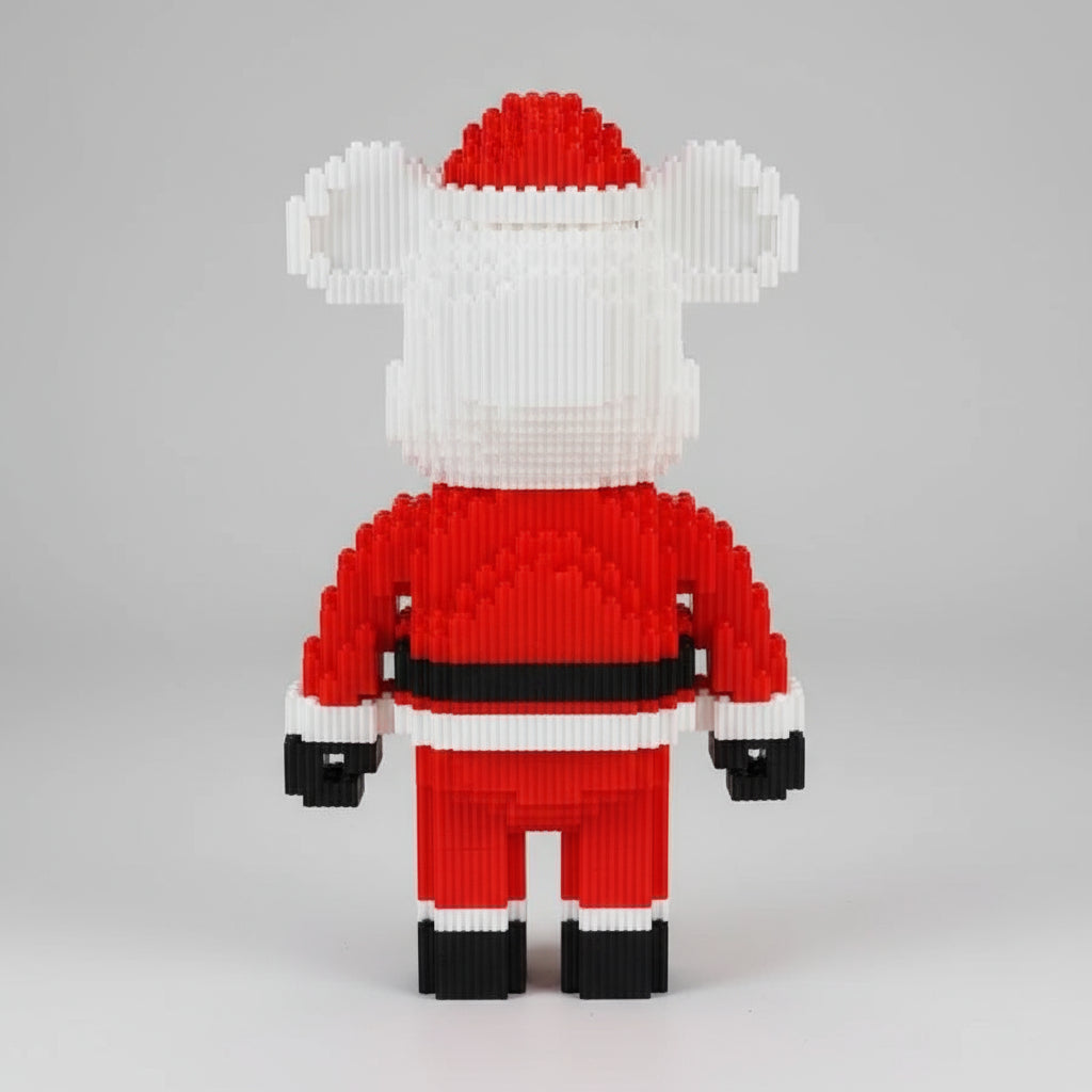 Kerstbeer | Bouwpakket