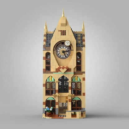Klokkentoren | Bouwpakket