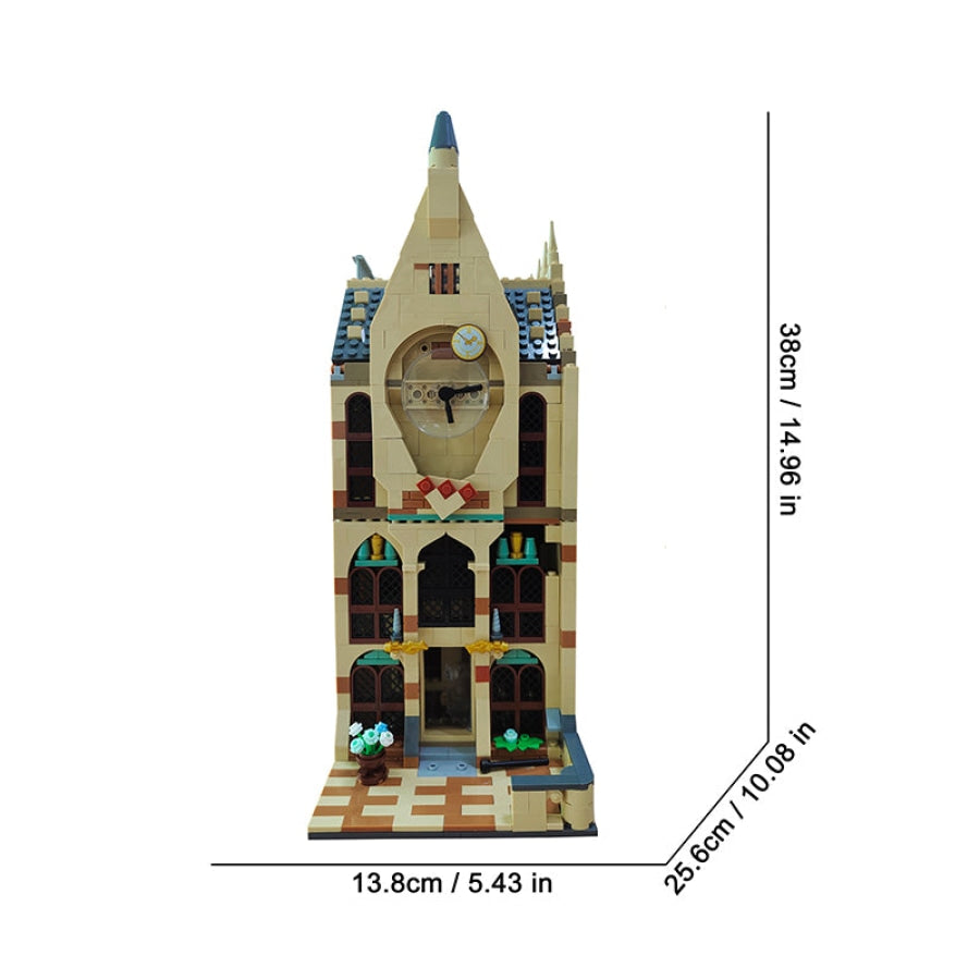 Klokkentoren | Bouwpakket