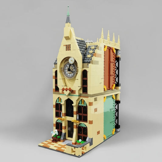 Klokkentoren | Bouwpakket