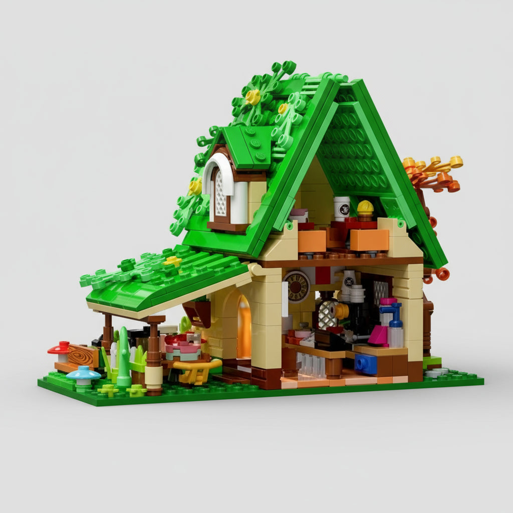 Droomhuis | Bouwpakket