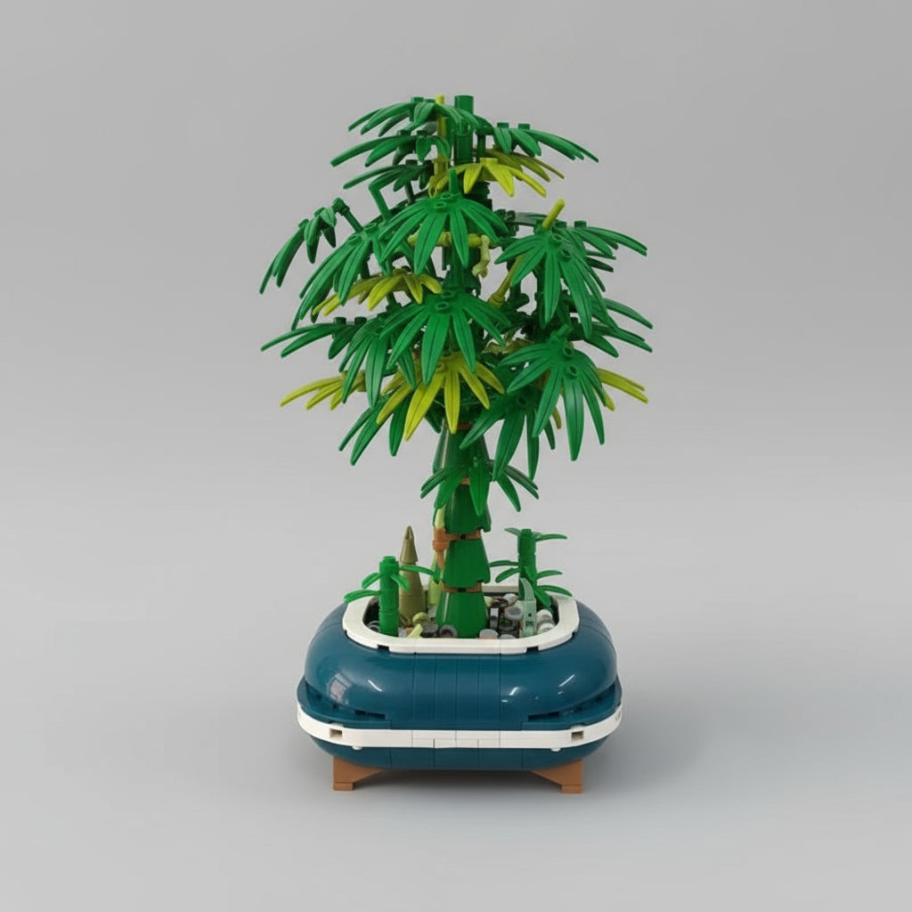 Kruidenplant | Bouwpakket