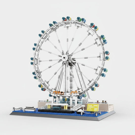 London eye | Bouwpakket